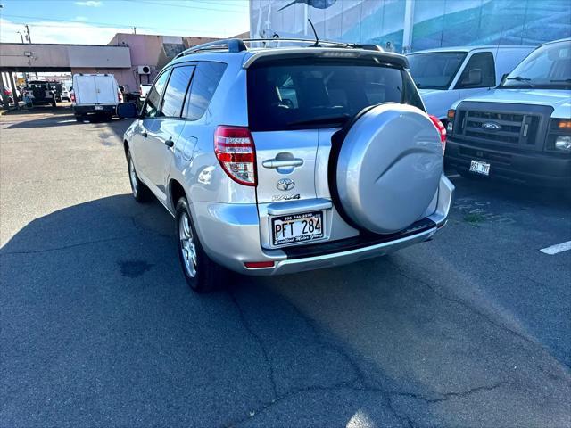 used 2011 Toyota RAV4 car, priced at $12,995