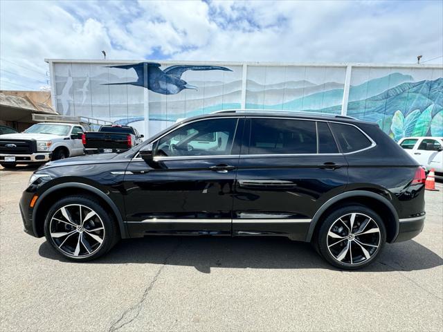 used 2024 Volkswagen Tiguan car, priced at $36,995