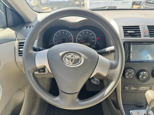 used 2010 Toyota Corolla car, priced at $10,995