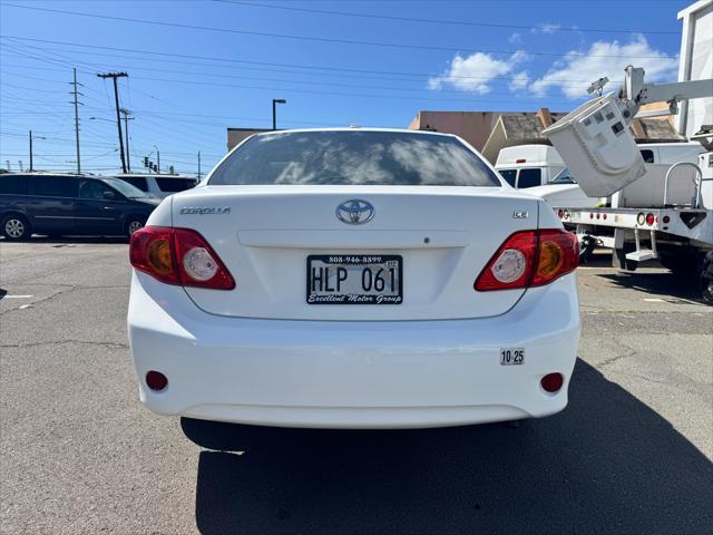 used 2010 Toyota Corolla car, priced at $10,995