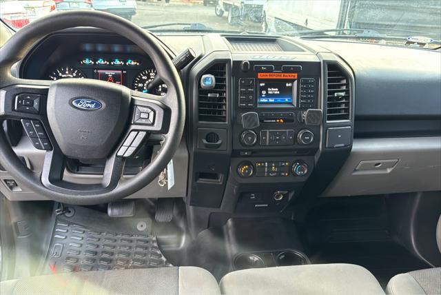 used 2017 Ford F-150 car, priced at $18,995