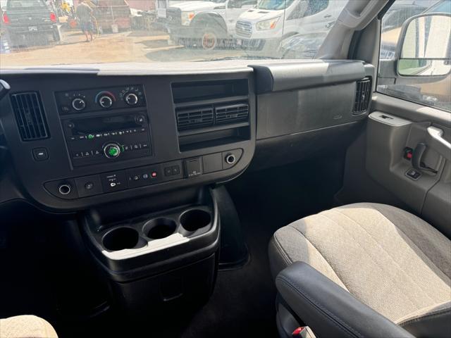 used 2019 Chevrolet Express 3500 car, priced at $33,995