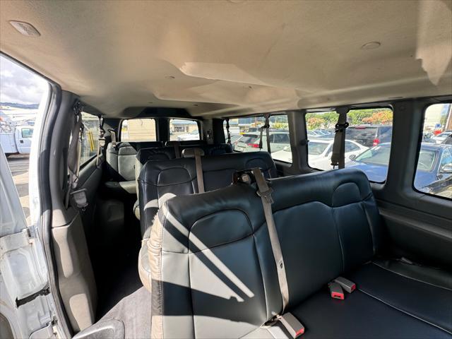 used 2019 Chevrolet Express 3500 car, priced at $33,995