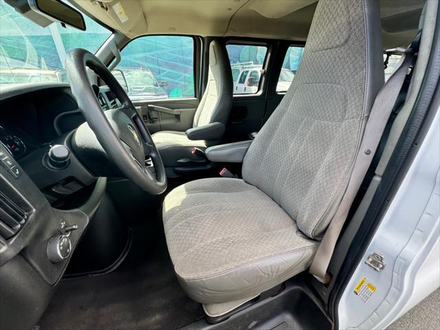 used 2019 Chevrolet Express 3500 car, priced at $33,995