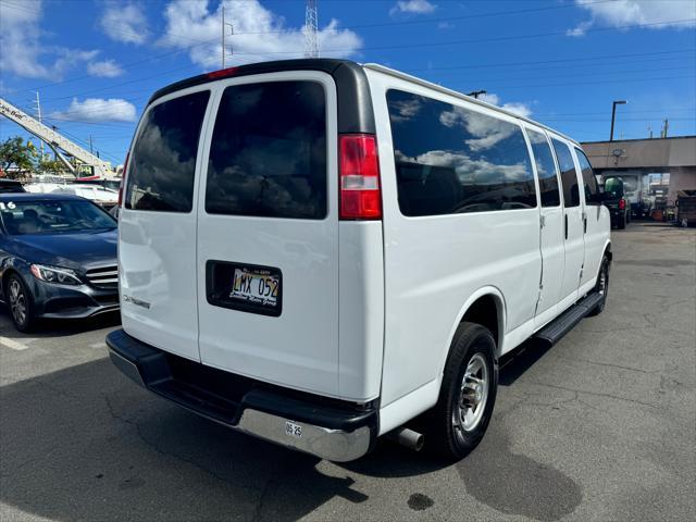 used 2019 Chevrolet Express 3500 car, priced at $33,995