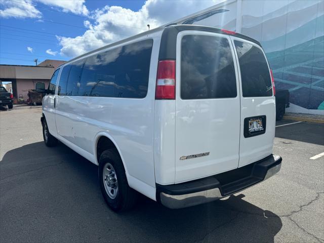 used 2019 Chevrolet Express 3500 car, priced at $33,995