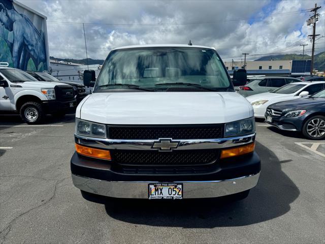 used 2019 Chevrolet Express 3500 car, priced at $33,995