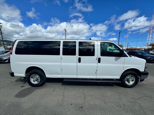 used 2019 Chevrolet Express 3500 car, priced at $33,995