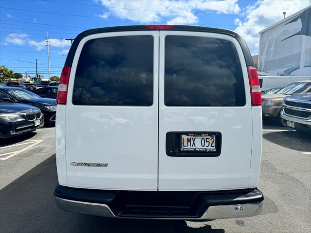 used 2019 Chevrolet Express 3500 car, priced at $33,995