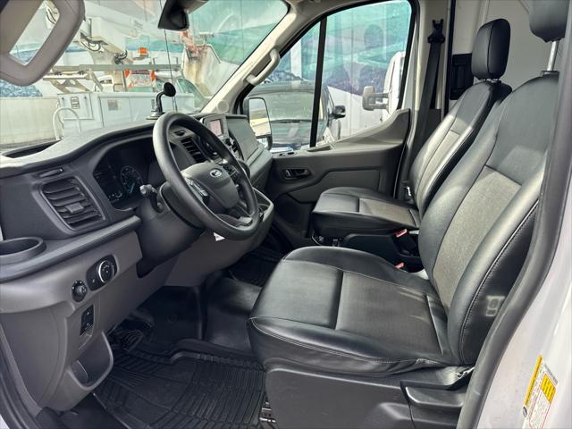 used 2022 Ford Transit-250 car, priced at $46,995