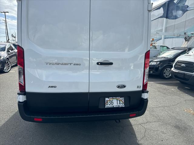 used 2022 Ford Transit-250 car, priced at $46,995