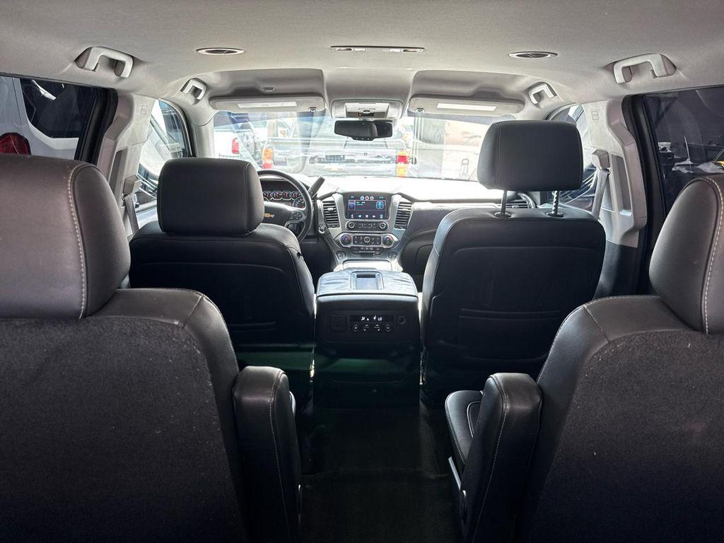 used 2015 Chevrolet Tahoe car, priced at $21,995