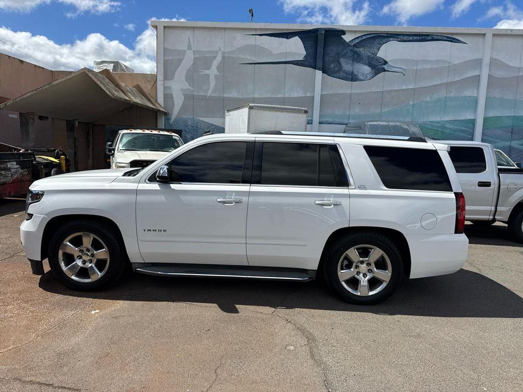 used 2015 Chevrolet Tahoe car, priced at $21,995