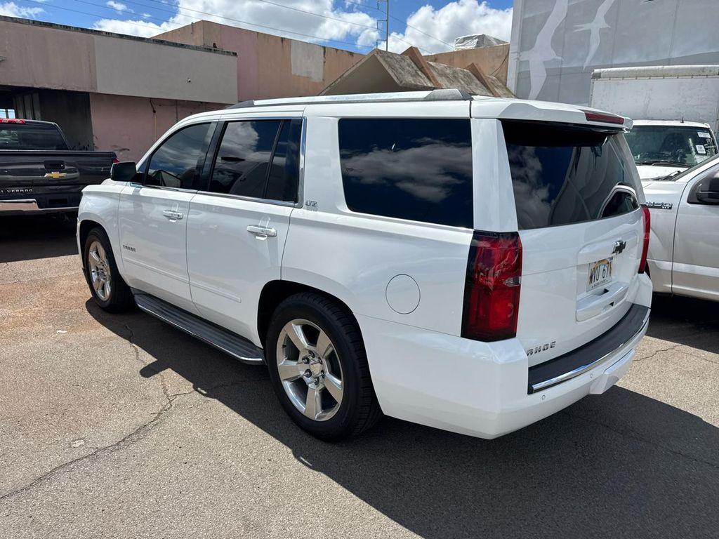 used 2015 Chevrolet Tahoe car, priced at $21,995