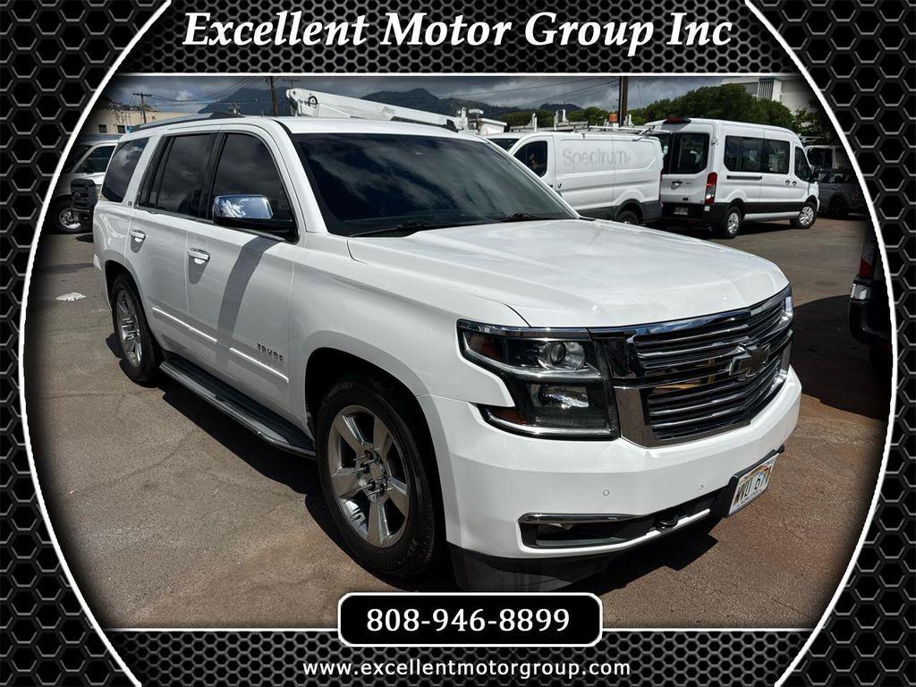 used 2015 Chevrolet Tahoe car, priced at $21,995