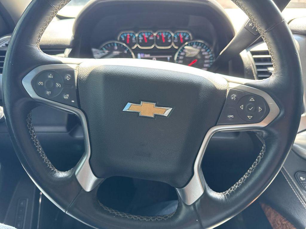 used 2015 Chevrolet Tahoe car, priced at $21,995