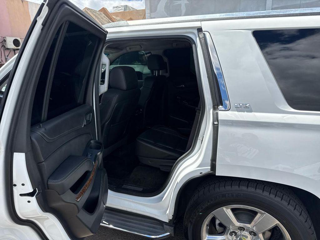used 2015 Chevrolet Tahoe car, priced at $21,995