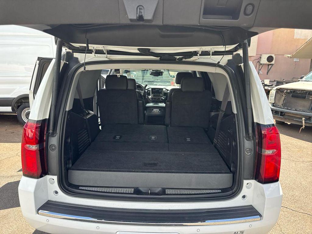 used 2015 Chevrolet Tahoe car, priced at $21,995