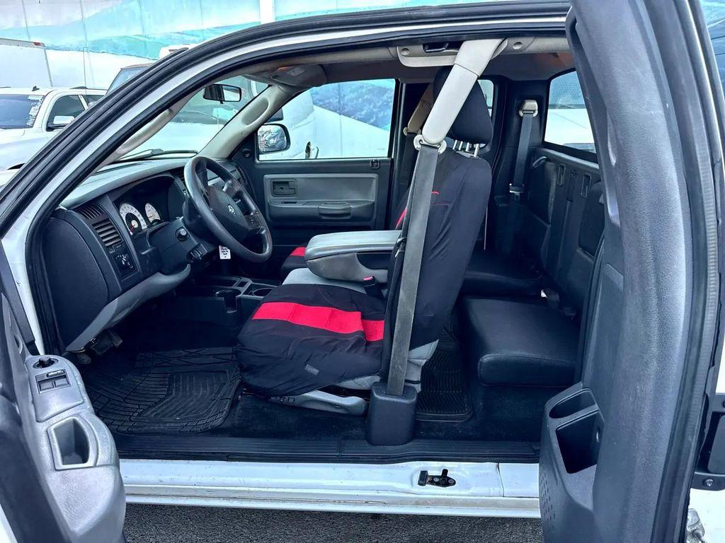 used 2011 Dodge Dakota car, priced at $9,995