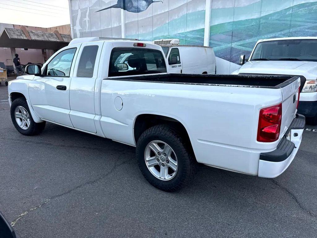 used 2011 Dodge Dakota car, priced at $9,995