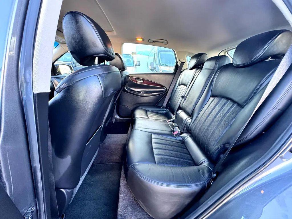 used 2016 INFINITI QX50 car, priced at $17,995
