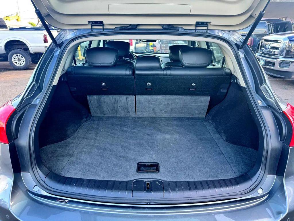 used 2016 INFINITI QX50 car, priced at $17,995