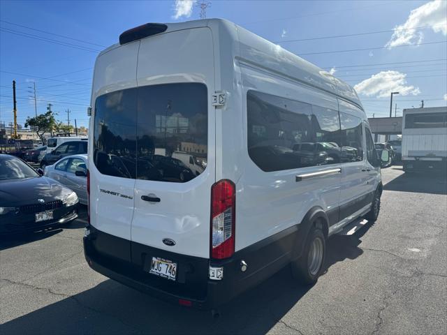 used 2018 Ford Transit-350 car, priced at $38,995