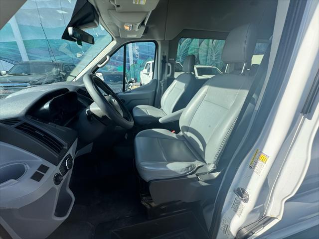 used 2018 Ford Transit-350 car, priced at $38,995