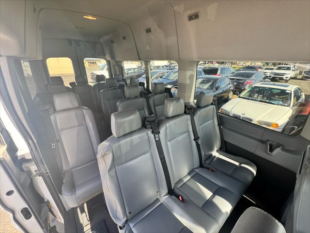 used 2018 Ford Transit-350 car, priced at $38,995