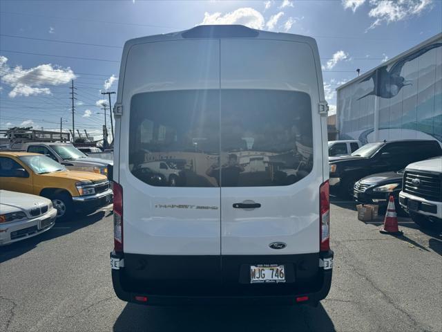 used 2018 Ford Transit-350 car, priced at $38,995