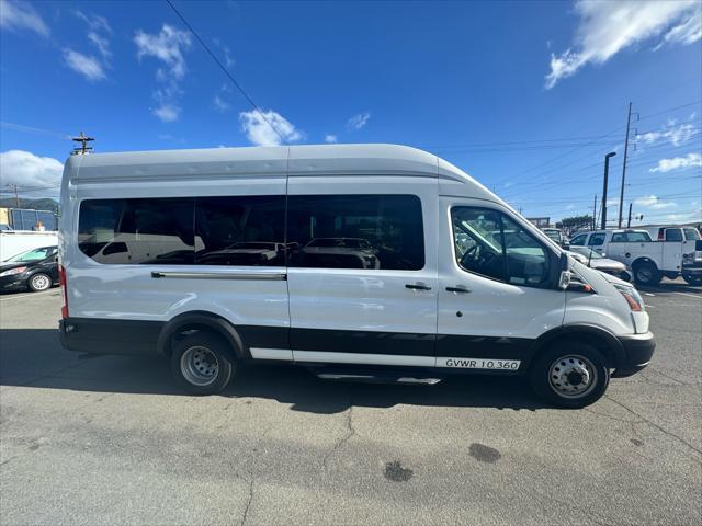 used 2018 Ford Transit-350 car, priced at $38,995