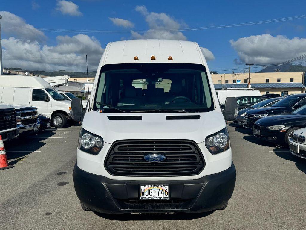 used 2018 Ford Transit-350 car, priced at $32,995