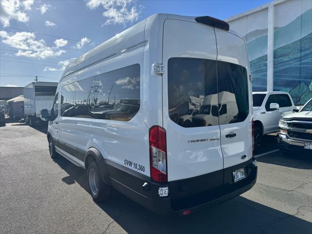 used 2018 Ford Transit-350 car, priced at $38,995