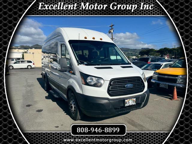 used 2018 Ford Transit-350 car, priced at $38,995