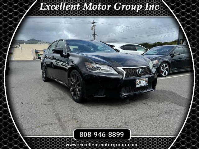 used 2015 Lexus GS 350 car, priced at $27,995