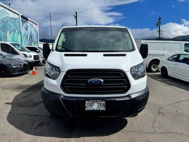 used 2018 Ford Transit-250 car, priced at $29,995