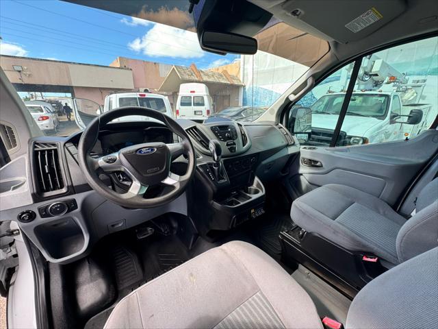 used 2018 Ford Transit-250 car, priced at $29,995