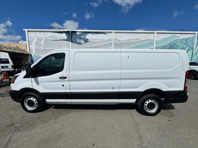 used 2018 Ford Transit-250 car, priced at $29,995