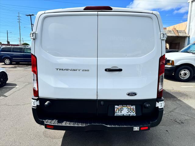 used 2018 Ford Transit-250 car, priced at $29,995