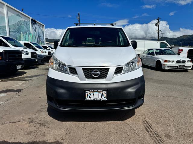 used 2013 Nissan NV200 car, priced at $14,995