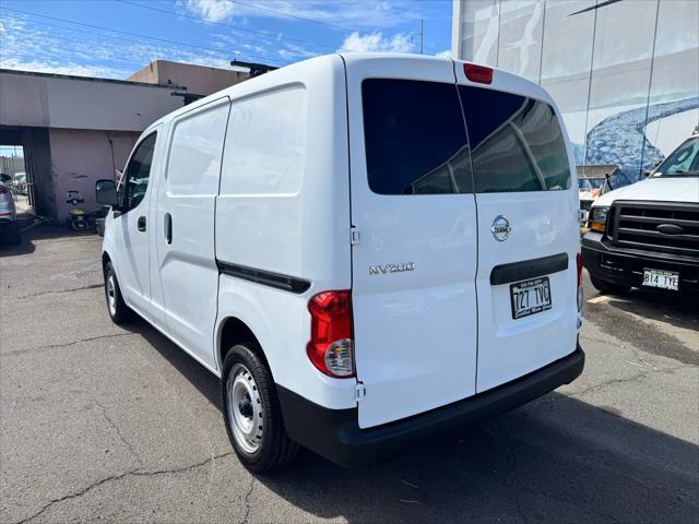 used 2013 Nissan NV200 car, priced at $14,995