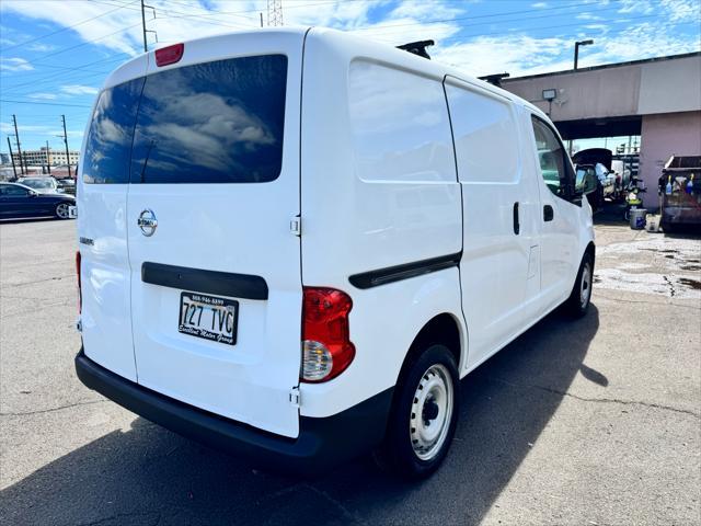 used 2013 Nissan NV200 car, priced at $14,995