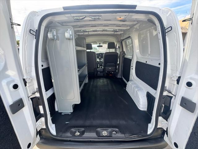 used 2013 Nissan NV200 car, priced at $14,995