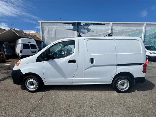 used 2013 Nissan NV200 car, priced at $14,995