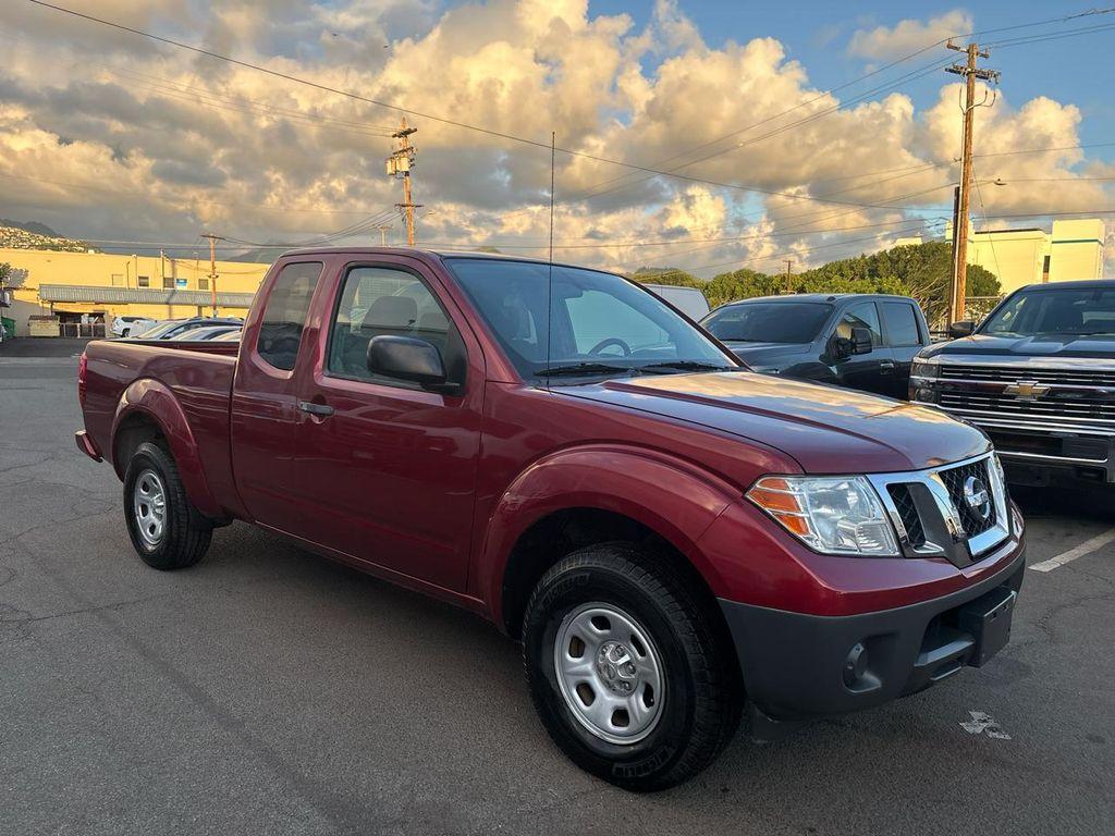 used 2019 Nissan Frontier car, priced at $18,995
