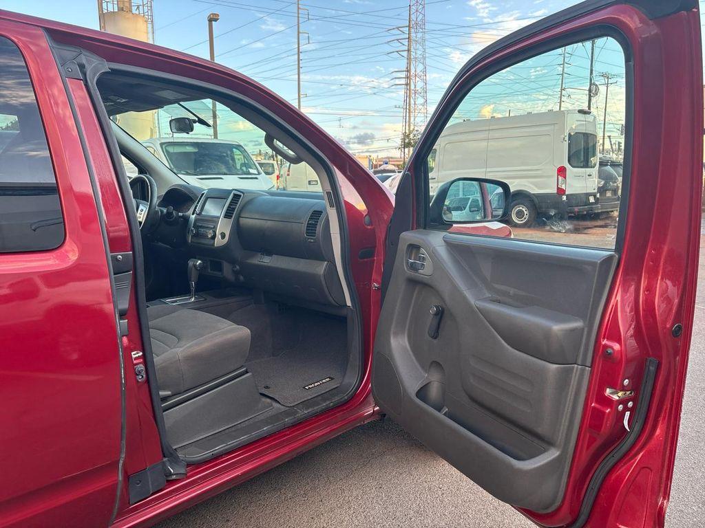used 2019 Nissan Frontier car, priced at $18,995