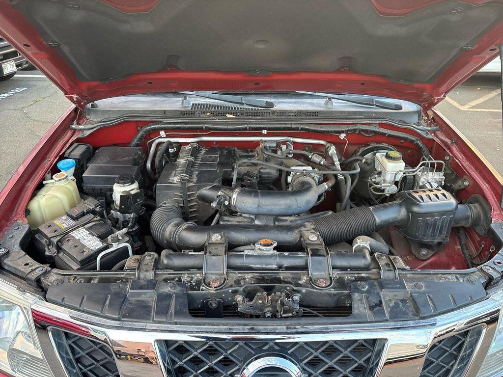 used 2019 Nissan Frontier car, priced at $18,995