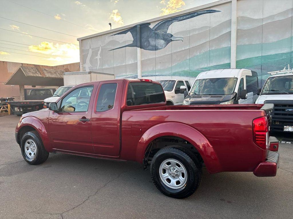 used 2019 Nissan Frontier car, priced at $18,995