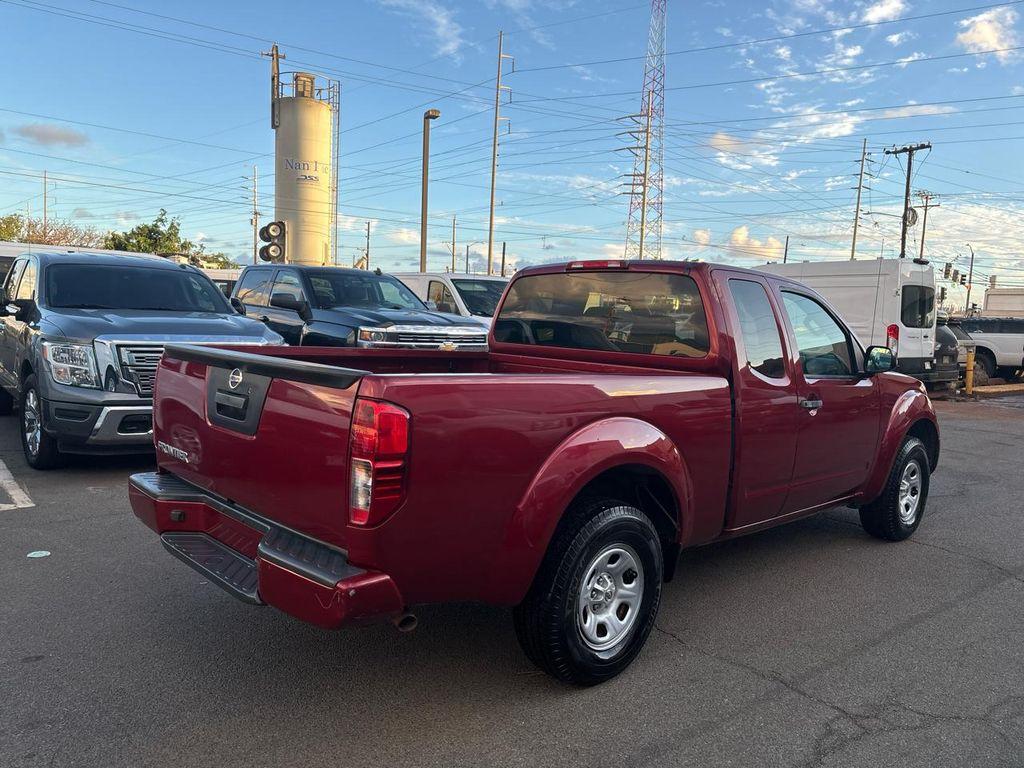 used 2019 Nissan Frontier car, priced at $18,995