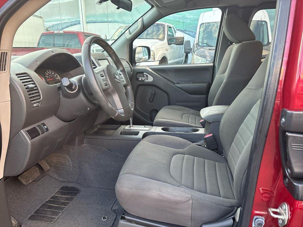 used 2019 Nissan Frontier car, priced at $18,995